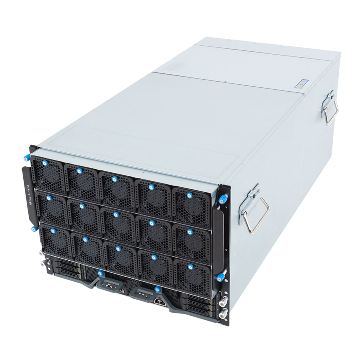 Altos BrainSphere™ R880 F7 AI 伺服器